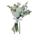 The White Veil Bridal Bouquet (rental add on)
