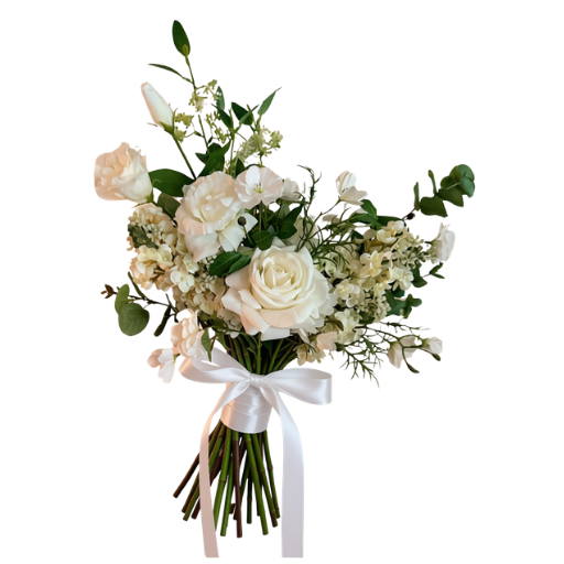 The Secret Garden Bridal Bouquet (rental add on)