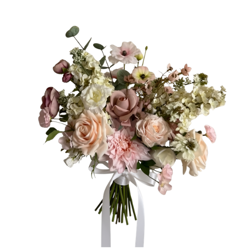 The Love Story Bridal Bouquet (rental add on)