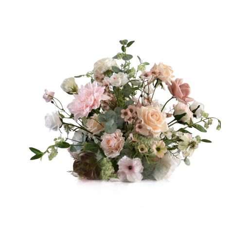 The Love Story Centerpiece