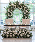 The Secret Garden Arch & Aisle Package