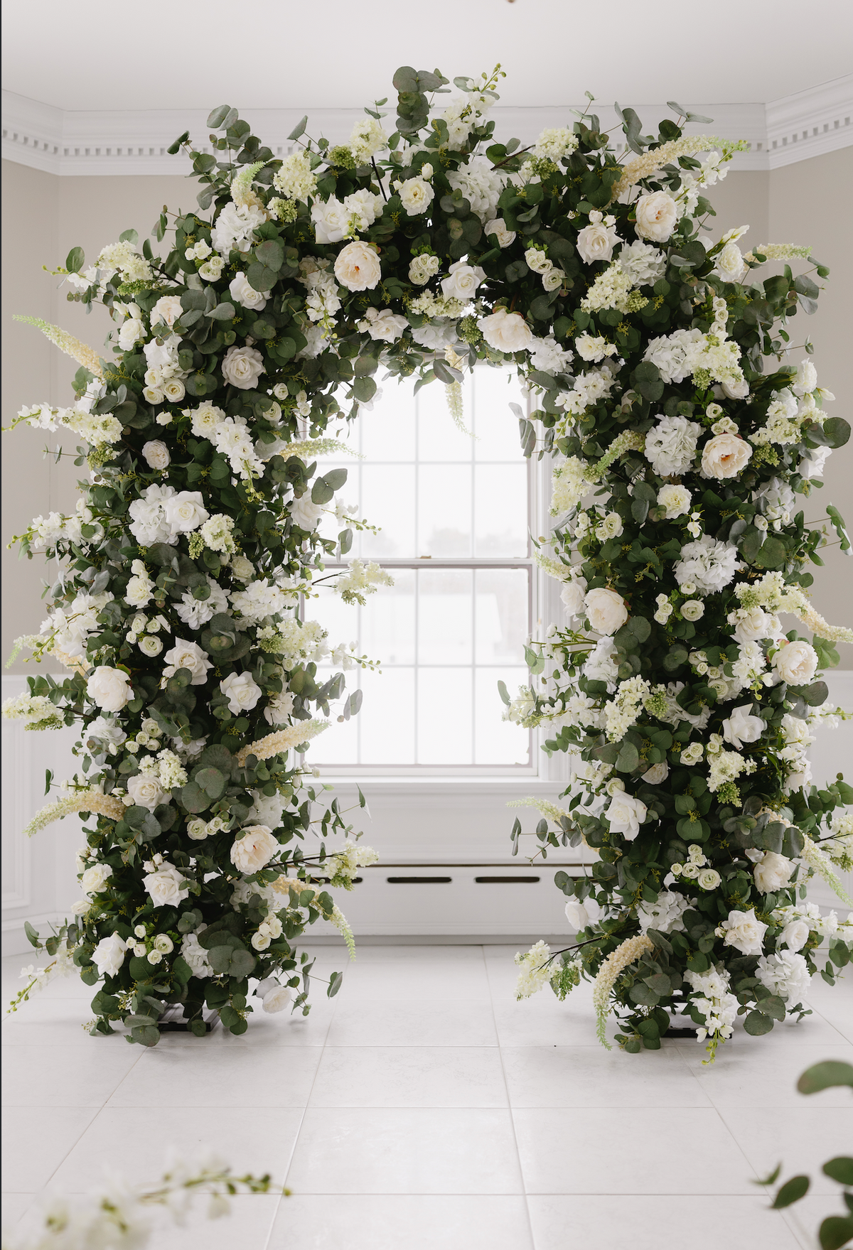 The Secret Garden Arbor